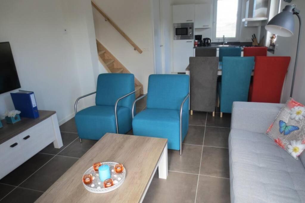 Luxe Vakantiewoning Dicht Bij Strand เซาเตอลองเดอ ภายนอก รูปภาพ
